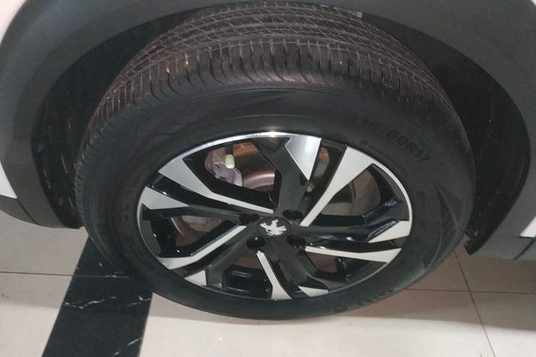Used Peugeot 2008 2022 230THP THE ONE Exterior 7