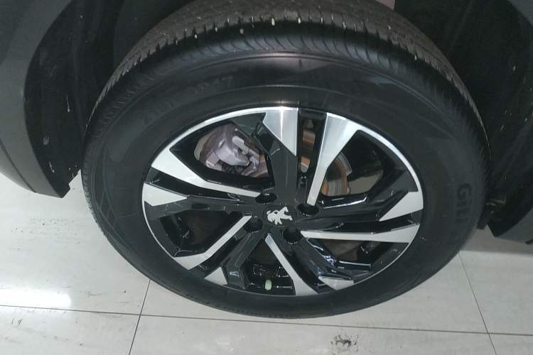 Used Peugeot 2008 2022 230THP THE ONE Exterior 8