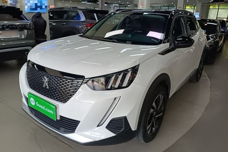 Used Peugeot 2008 2022 230THP THE ONE Guazi used car, China used car export, Used car for sale, Used  cars, Cheapest cars for sale