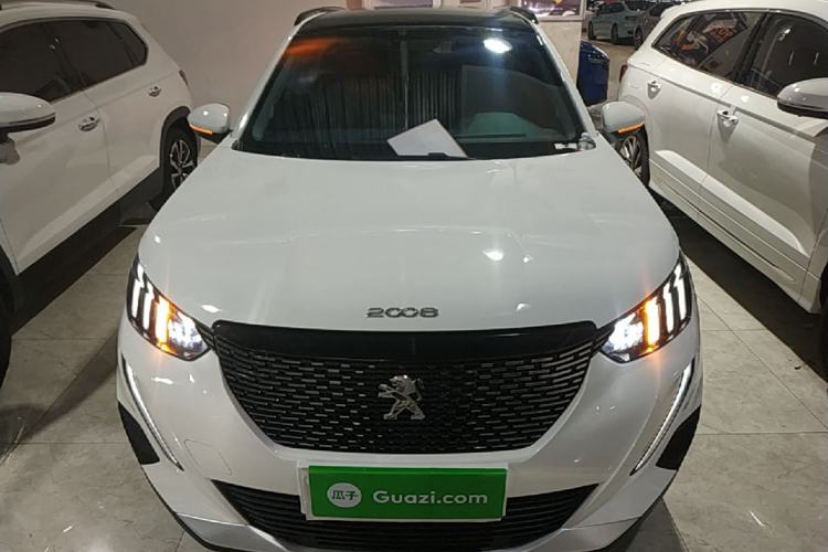 Used Peugeot 2008 2022 230THP THE ONE Front