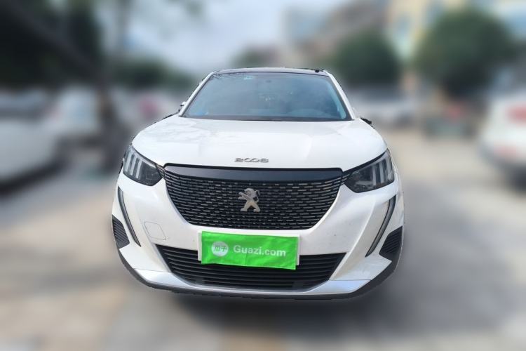 Used Peugeot 2008 2022 230THP THE ONE Front