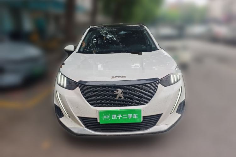 Used Peugeot 2008 2022 230THP THE ONE Front