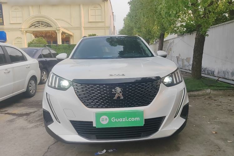 Used Peugeot 2008 2022 230THP THE ONE Front