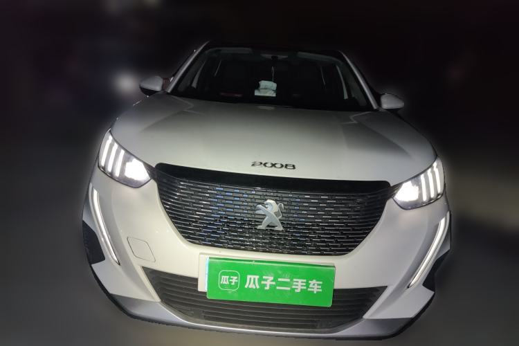 Used Peugeot 2008 2022 230THP THE ONE Front