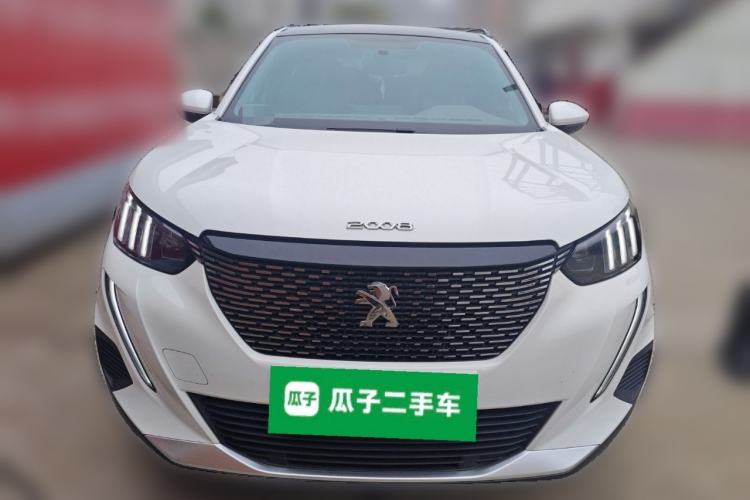 Used Peugeot 2008 2022 230THP THE ONE Front