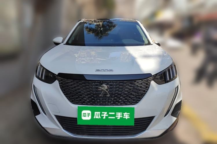 Used Peugeot 2008 2022 230THP THE ONE Front