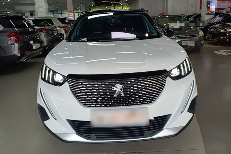 Used Peugeot 2008 2022 230THP THE ONE Front