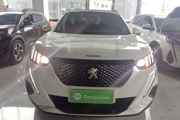 Used Peugeot 2008 2022 230THP THE ONE Front