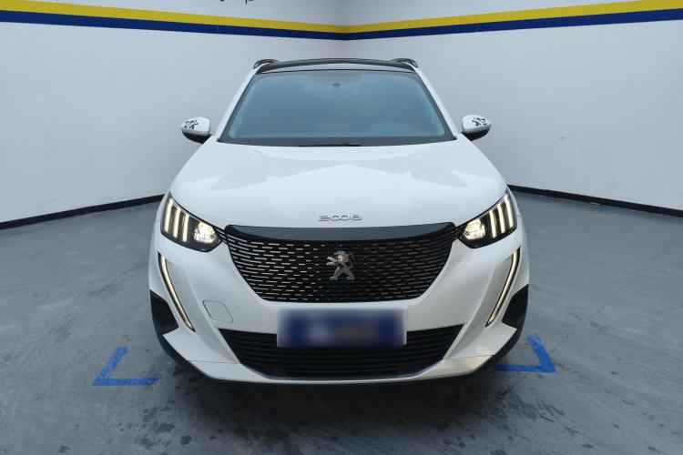 Used Peugeot 2008 2022 230THP THE ONE Front