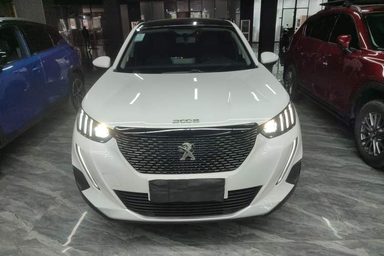 Used Peugeot 2008 2022 230THP THE ONE Front