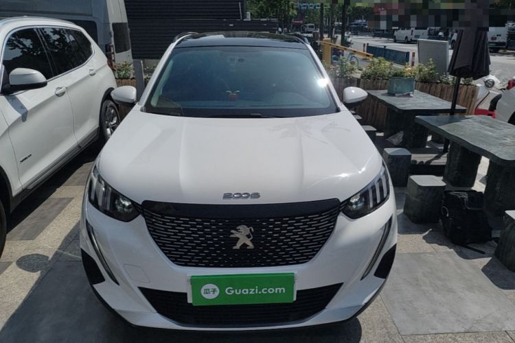 Used Peugeot 2008 2022 230THP THE ONE Front