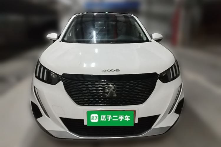 Used Peugeot 2008 2022 230THP THE ONE Front