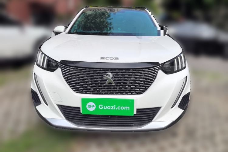 Used Peugeot 2008 2022 230THP THE ONE Front