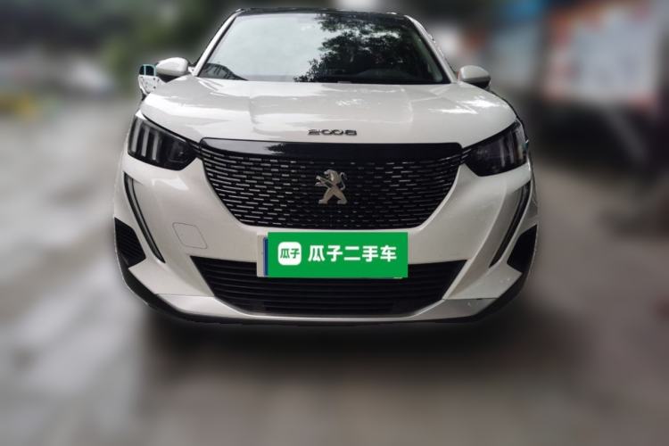Used Peugeot 2008 2022 230THP THE ONE Front