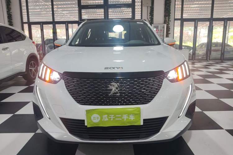 Used Peugeot 2008 2022 230THP THE ONE Front
