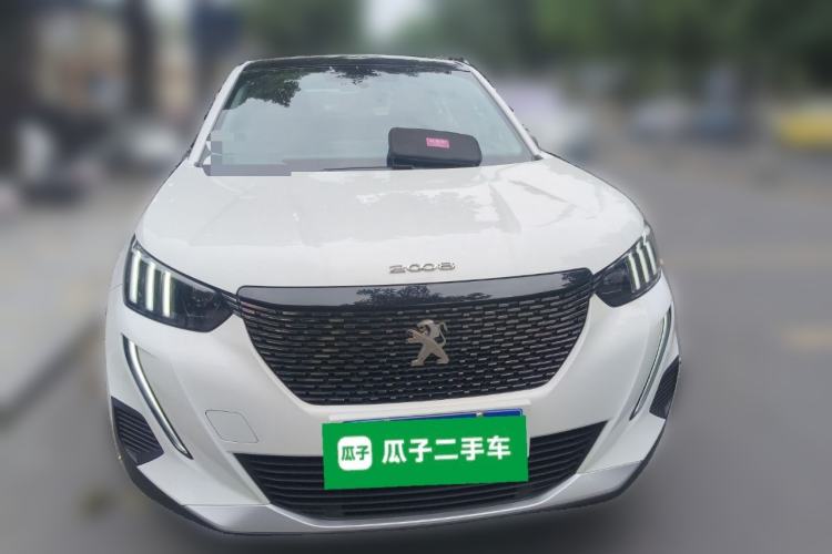 Used Peugeot 2008 2022 230THP THE ONE Front