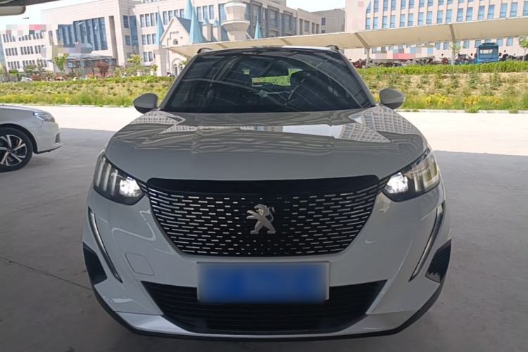 Used Peugeot 2008 2022 230THP THE ONE Front