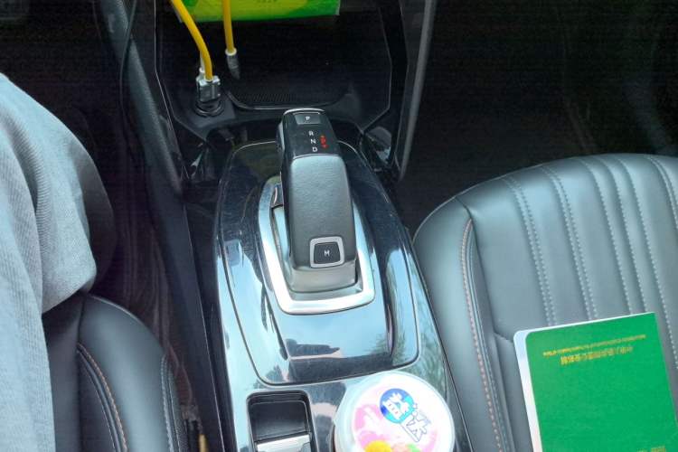 Used Peugeot 2008 2022 230THP THE ONE Gear Lever