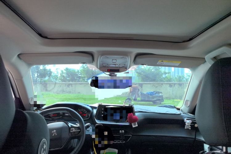 Used Peugeot 2008 2022 230THP THE ONE Headliner