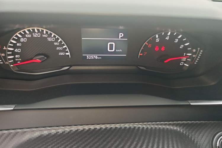 Used Peugeot 2008 2022 230THP THE ONE Instrument Cluster