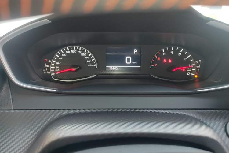 Used Peugeot 2008 2022 230THP THE ONE Instrument Cluster