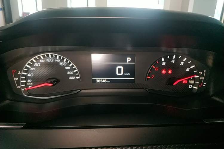 Used Peugeot 2008 2022 230THP THE ONE Instrument Cluster