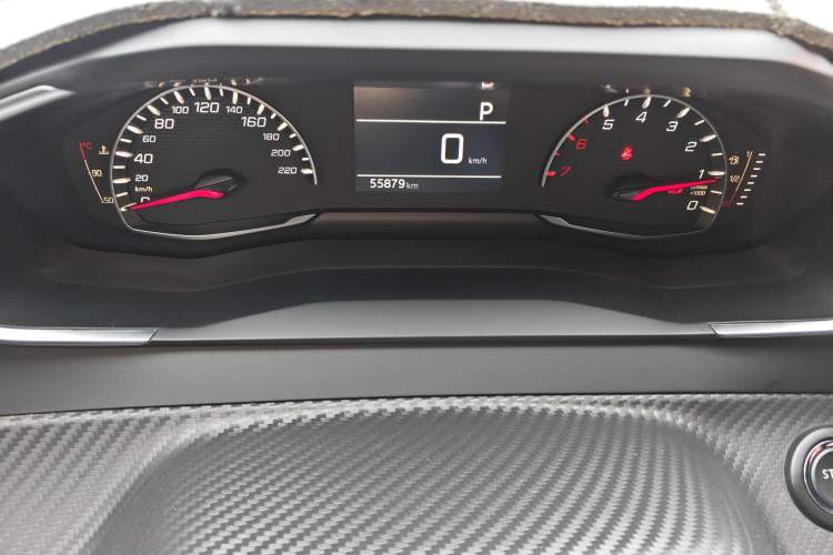 Used Peugeot 2008 2022 230THP THE ONE Instrument Cluster