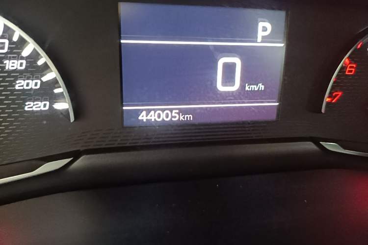 Used Peugeot 2008 2022 230THP THE ONE Instrument Cluster