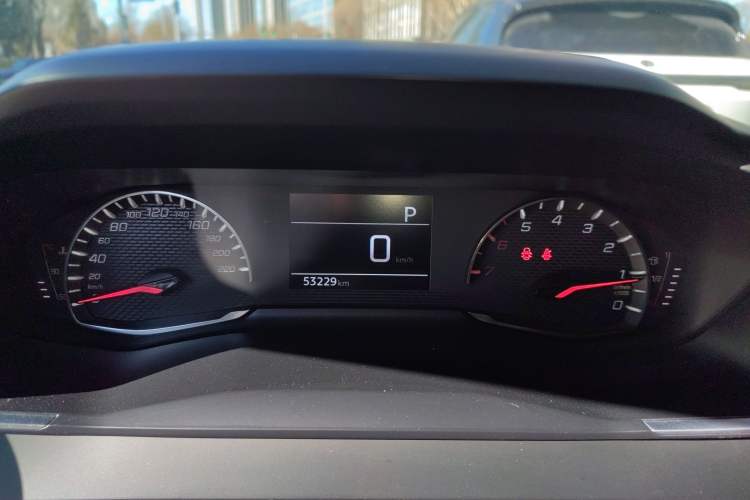 Used Peugeot 2008 2022 230THP THE ONE Instrument Cluster