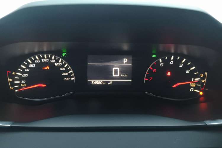 Used Peugeot 2008 2022 230THP THE ONE Instrument Cluster