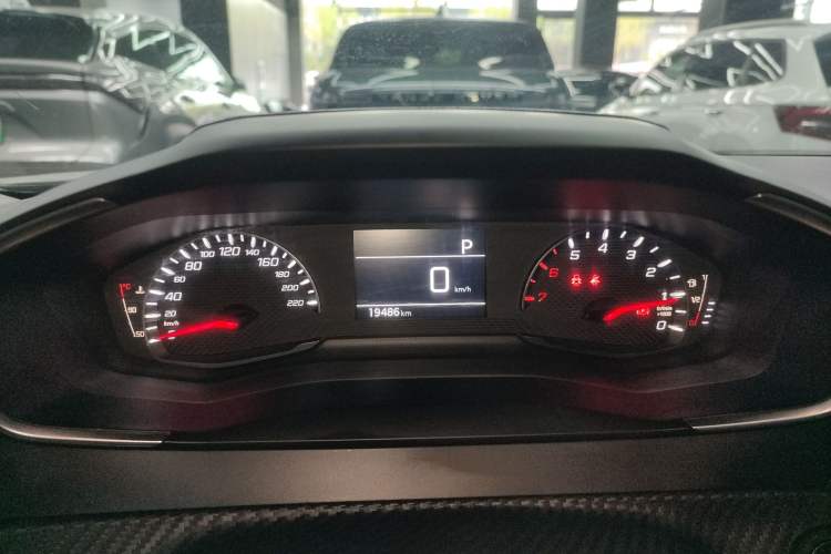 Used Peugeot 2008 2022 230THP THE ONE Instrument Cluster