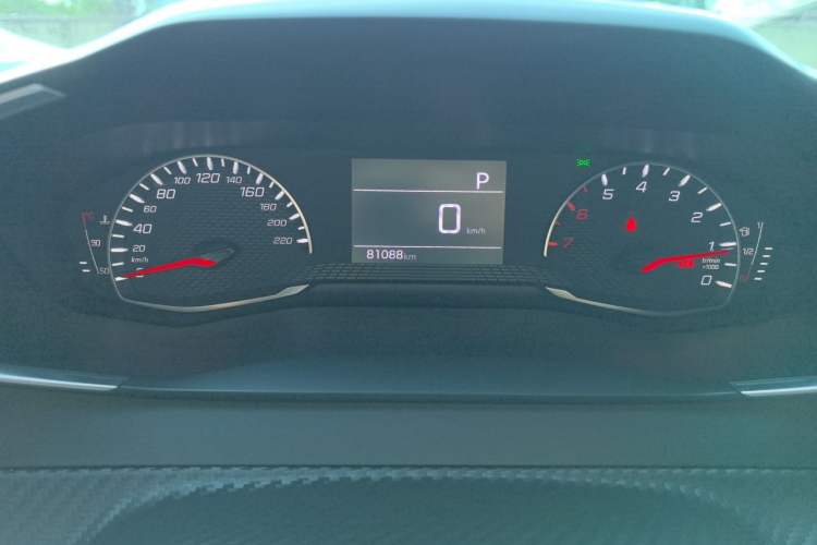 Used Peugeot 2008 2022 230THP THE ONE Instrument Cluster