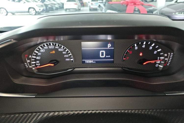 Used Peugeot 2008 2022 230THP THE ONE Instrument Cluster