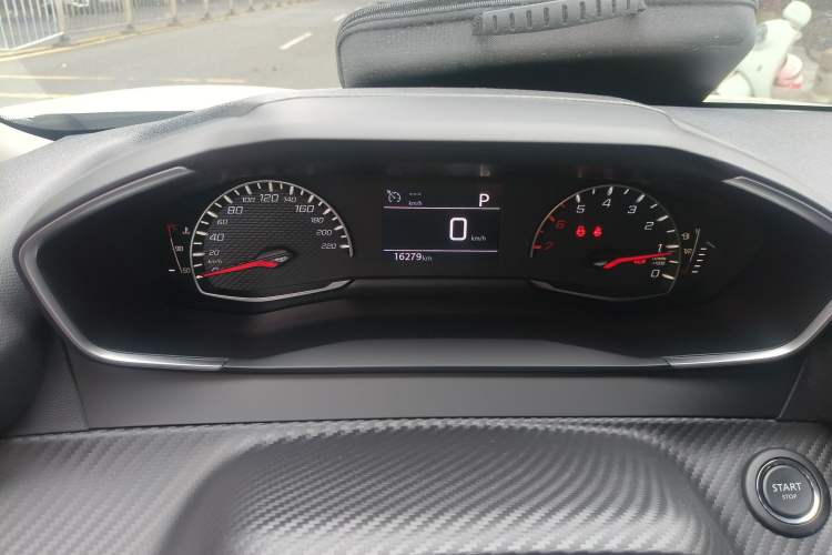 Used Peugeot 2008 2022 230THP THE ONE Instrument Cluster