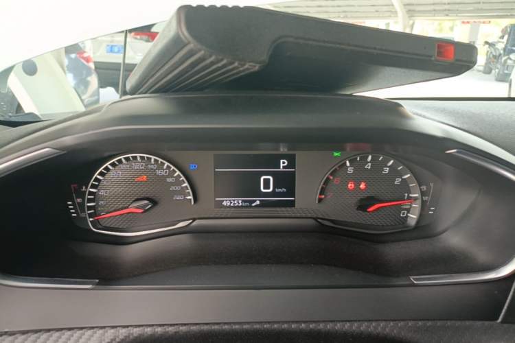 Used Peugeot 2008 2022 230THP THE ONE Instrument Cluster