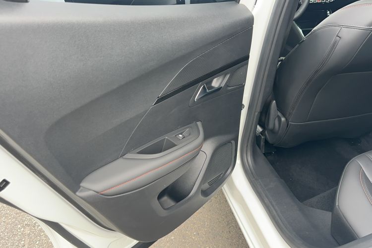 Used Peugeot 2008 2022 230THP THE ONE Interior 1