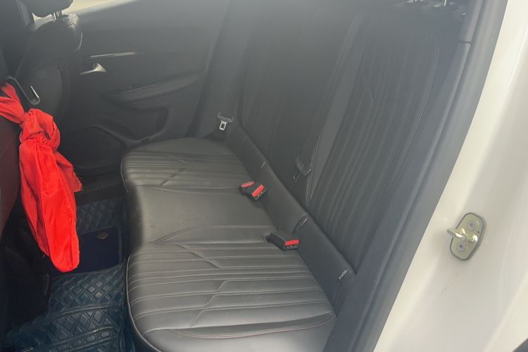 Used Peugeot 2008 2022 230THP THE ONE Interior 1