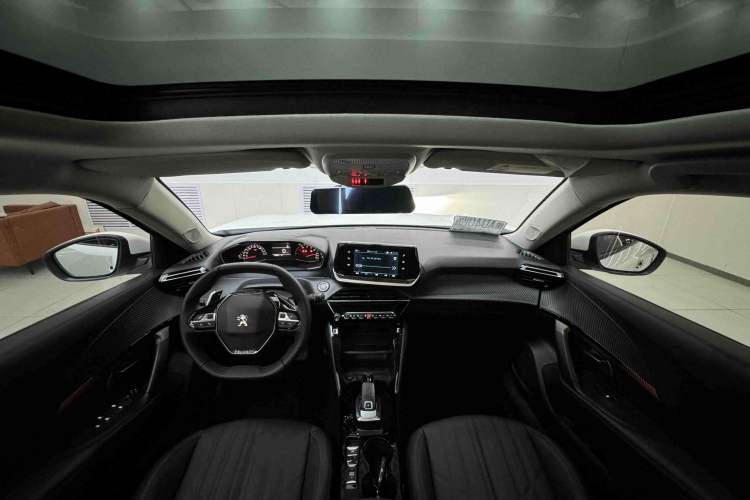 Used Peugeot 2008 2022 230THP THE ONE Interior 1