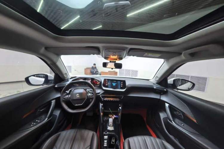 Used Peugeot 2008 2022 230THP THE ONE Interior 1