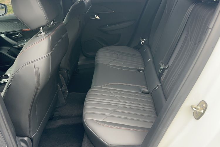 Used Peugeot 2008 2022 230THP THE ONE Interior 2