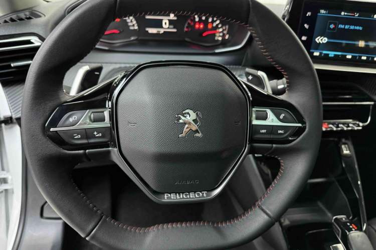 Used Peugeot 2008 2022 230THP THE ONE Interior 2