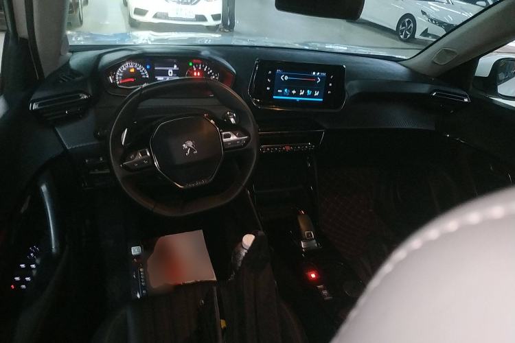 Used Peugeot 2008 2022 230THP THE ONE Interior 2