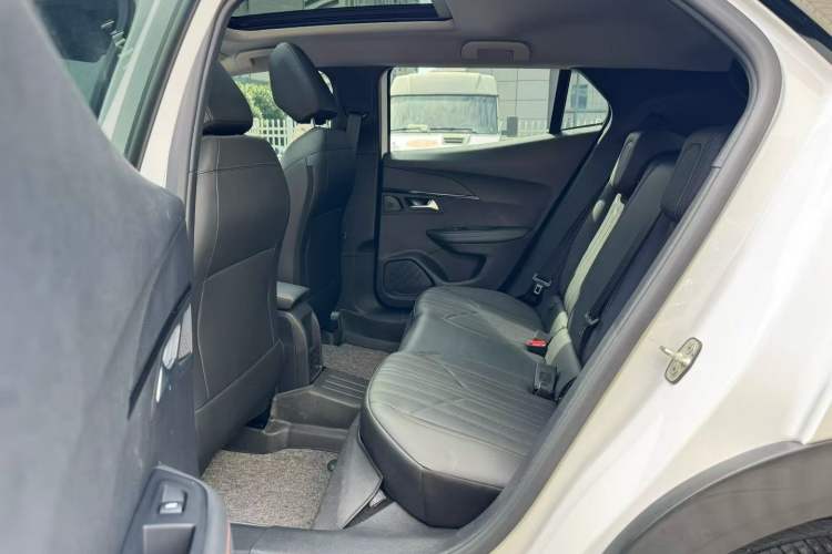 Used Peugeot 2008 2022 230THP THE ONE Interior 2