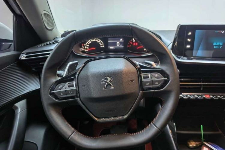 Used Peugeot 2008 2022 230THP THE ONE Interior 2