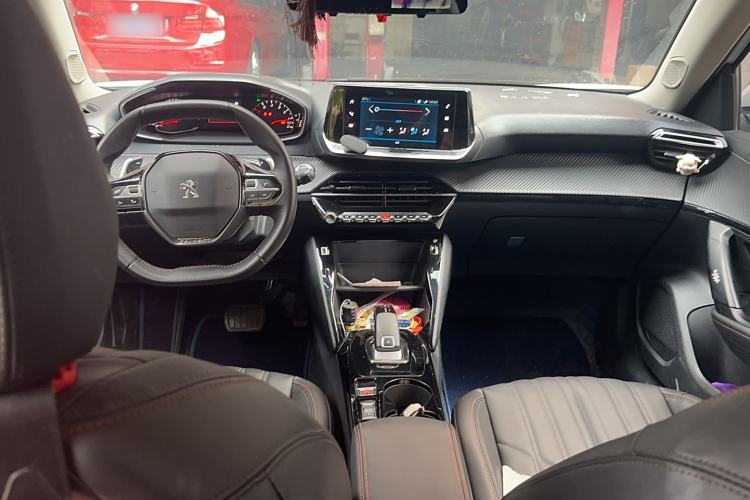 Used Peugeot 2008 2022 230THP THE ONE Interior 3