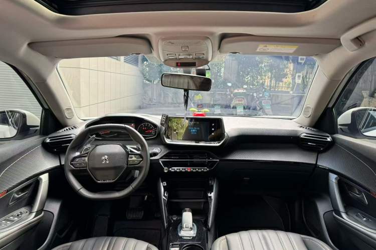 Used Peugeot 2008 2022 230THP THE ONE Interior 3