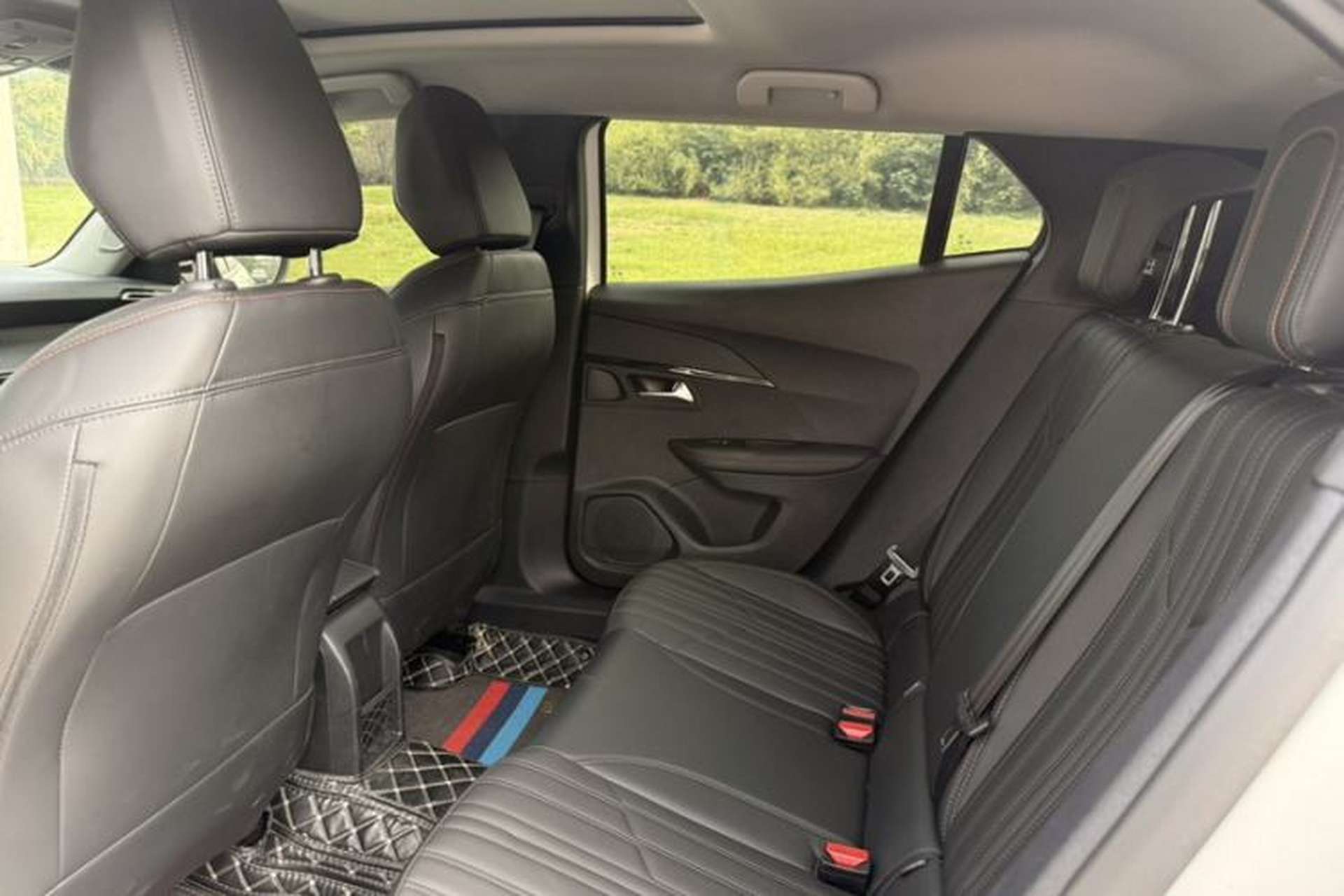 Used Peugeot 2008 2022 230THP THE ONE Interior 4