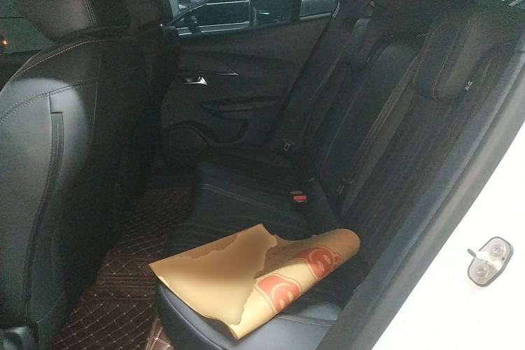 Used Peugeot 2008 2022 230THP THE ONE Interior 4