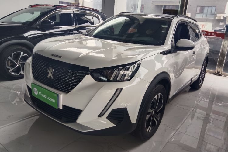 Used Peugeot 2008 2022 230THP THE ONE Guazi used car, China used car export, Used car for sale, Used  cars, Cheapest cars for sale