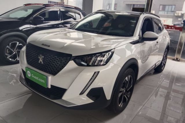Used Peugeot 2008 2022 230THP THE ONE
